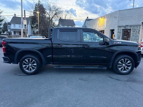 Used 2019 Chevrolet Silverado 1500 RST image 6