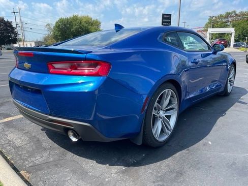Used 2018 Chevrolet Camaro LT w/ RS Package RWD image 6