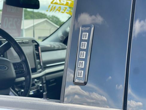 Used 2024 Ford F350 Lariat w/ Lariat Ultimate Package AWD/4WD image 37