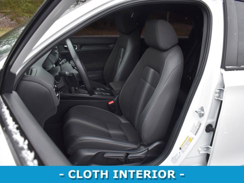 Certified 2023 Honda Civic Sport image 8