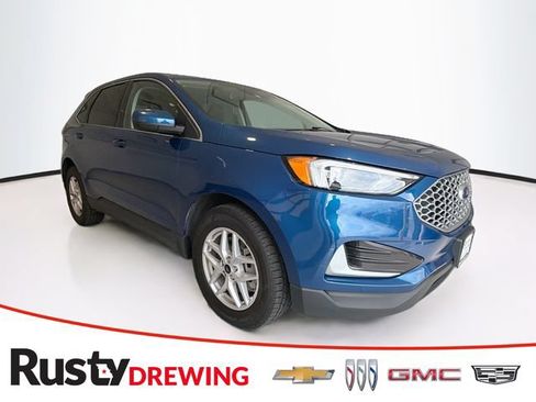 Used 2023 Ford Edge SEL AWD/4WD image 1