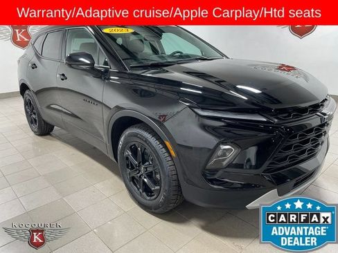 Used 2023 Chevrolet Blazer LT w/ Convenience Package AWD/4WD image 1