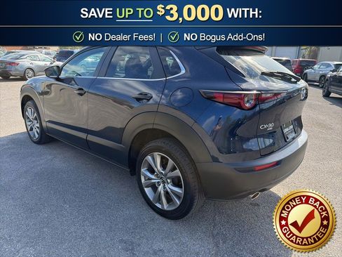 Used 2023 MAZDA CX-30 AWD 2.5 S w/ Select Package image 8