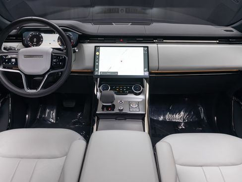 Used 2023 Land Rover Range Rover Sport SE AWD/4WD image 3