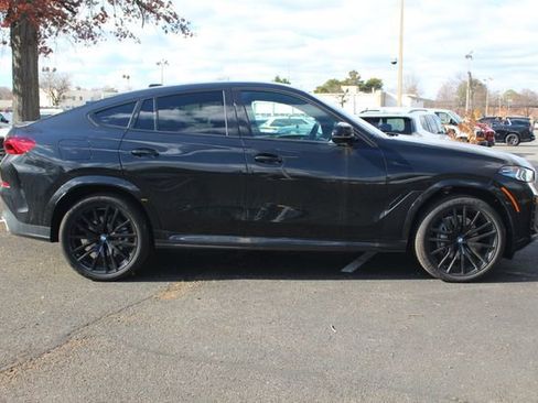 New 2026 BMW X6 xDrive40i image 10