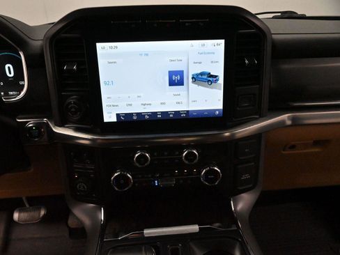 Used 2022 Ford F150 Lariat w/ Equipment Group 502A High image 21