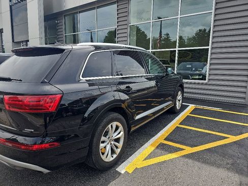 Used 2019 Audi Q7 3.0T Premium Plus AWD/4WD image 6
