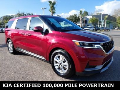 Used 2024 Kia Carnival LX