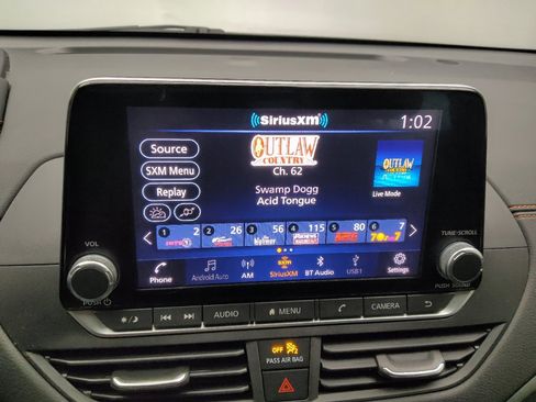 Used 2022 Nissan Altima 2.5 SR FWD image 25