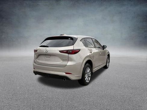 Used 2025 MAZDA CX-5 AWD 2.5 S w/ Select Package image 5
