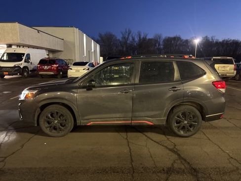 Used 2021 Subaru Forester Sport w/ Popular Package #2 image 5