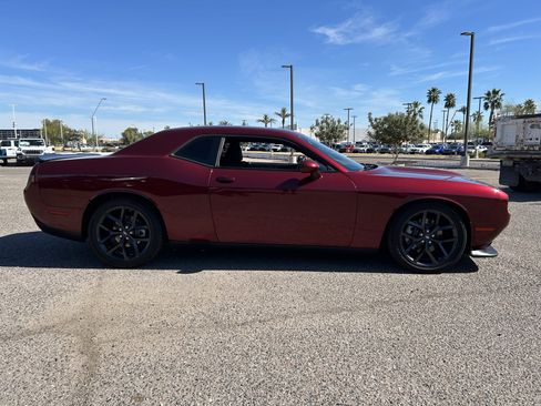 Certified 2023 Dodge Challenger GT w/ Blacktop Package image 6