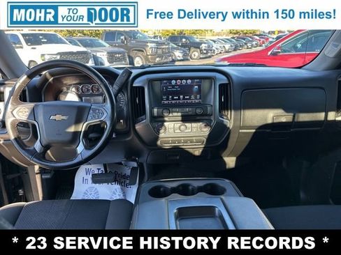 Used 2017 Chevrolet Silverado 1500 LT w/ All Star Edition image 39