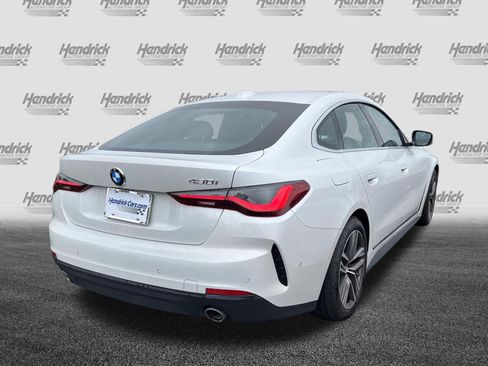 Used 2024 BMW 430i Gran Coupe w/ Premium Package RWD image 10