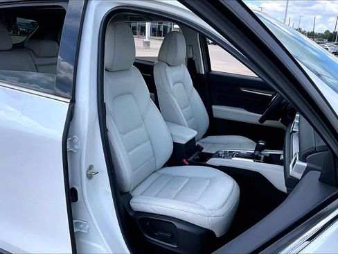Used 2022 MAZDA CX-5 AWD 2.5 S w/ Premium Plus Pkg image 9