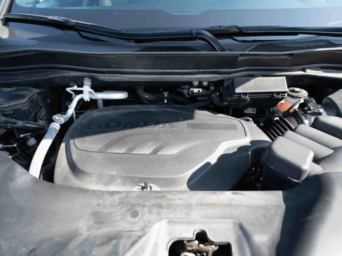 Used 2025 Honda Ridgeline TrailSport image 30