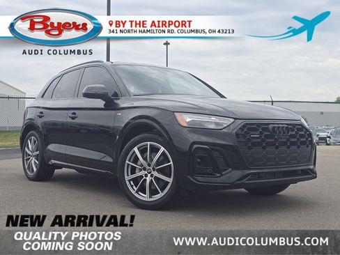 Certified 2023 Audi Q5 e Premium Plus w/ Premium Plus Package AWD/4WD image 1