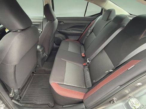 Used 2025 Nissan Versa SR w/ Trunk Package FWD image 19