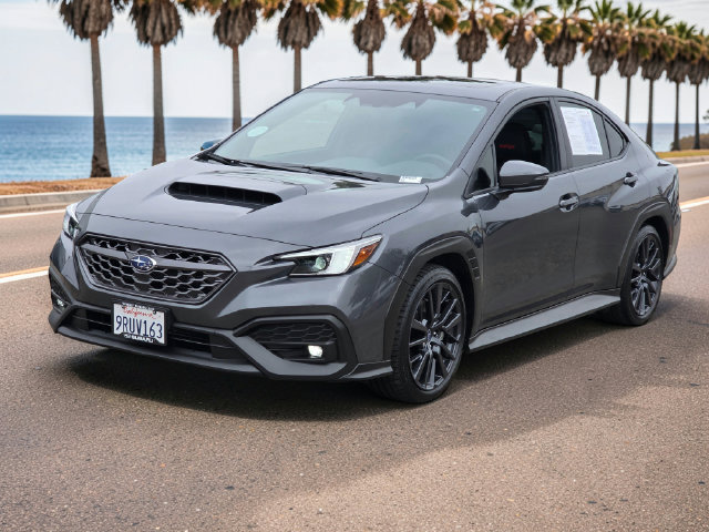 Used 2024 Subaru WRX Limited w/ Popular Package #2A AWD/4WD image 2