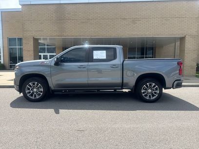 Used 2022 Chevrolet Silverado 1500 RST w/ All Star Edition Plus