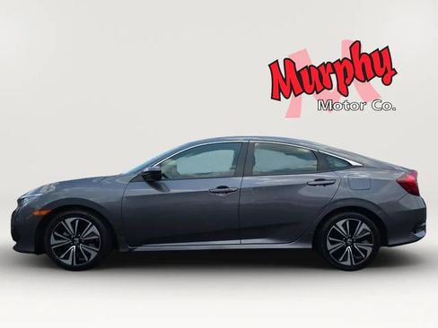 Used 2017 Honda Civic EX-T image 4