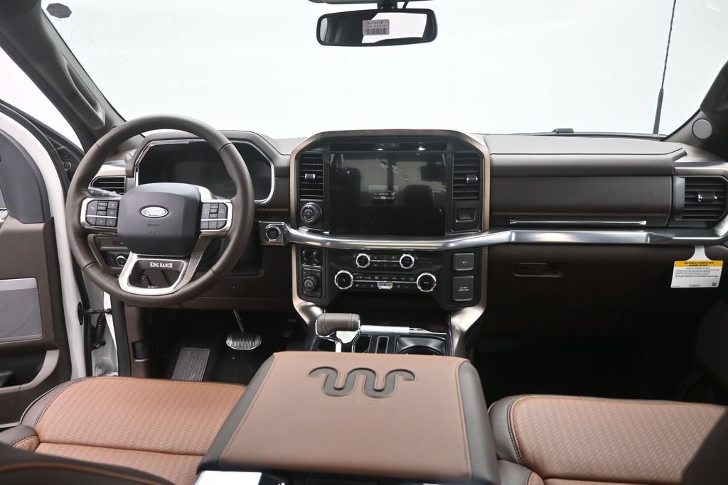 New 2026 Ford F150 King Ranch w/ FX4 Off-Road Package AWD/4WD image 16