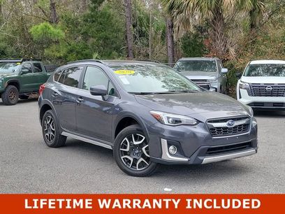 Used 2020 Subaru Crosstrek Hybrid w/ Moonroof Package w/Navigation