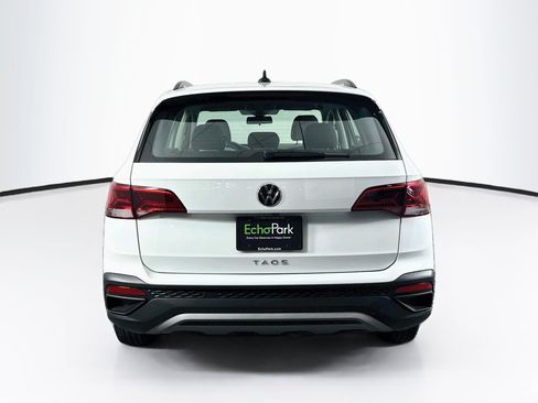 Used 2022 Volkswagen Taos S w/ IQ Drive S Package FWD image 7
