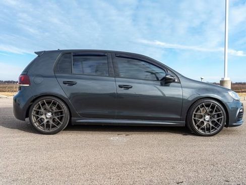 Used 2013 Volkswagen Golf R 4-Door image 8