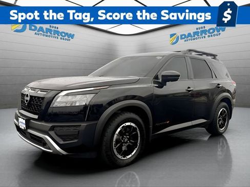 Certified 2024 Nissan Pathfinder Rock Creek image 1