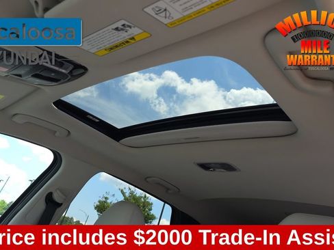 Used 2024 Hyundai Tucson SEL w/ Convenience Package FWD image 24