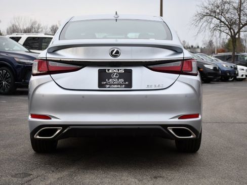 New 2025 Lexus ES 350 F Sport image 6