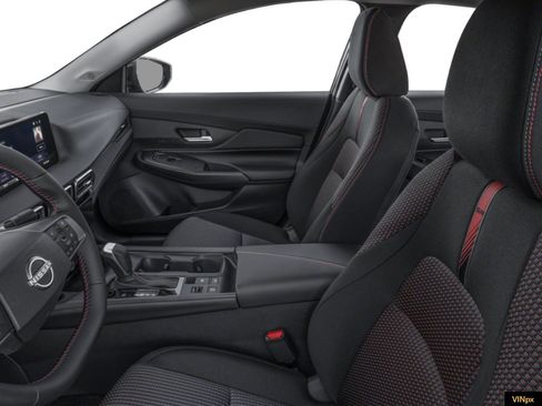New 2026 Nissan Sentra SR w/ Floor Mat Package FWD image 6