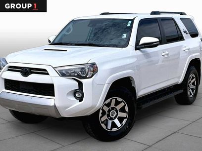 Used 2023 Toyota 4Runner TRD Off-Road Premium