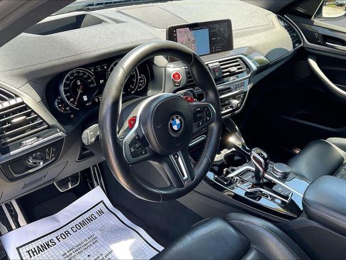 Used 2020 BMW X4 M w/ Executive Package AWD/4WD image 17