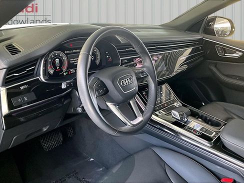 Used 2023 Audi Q8 Premium Plus w/ Premium Plus Package AWD/4WD image 17