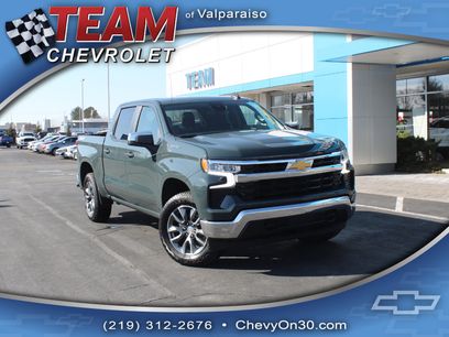 New 2026 Chevrolet Silverado 1500 LT