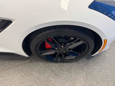 Used 2019 Chevrolet Corvette Stingray Coupe w/ 2LT Preferred Equipment Group RWD image 24