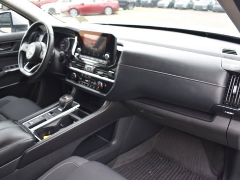 Used 2024 Nissan Pathfinder SV FWD image 74