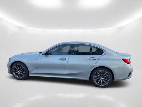 Used 2020 BMW 330i Sedan w/ Driving Assistance Package RWD image 9