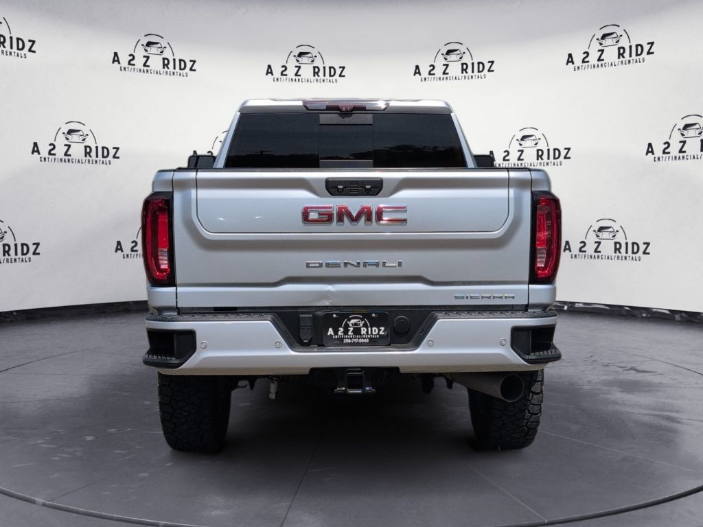 Used 2020 GMC Sierra 2500 Denali w/ Denali Ultimate Package AWD/4WD image 5