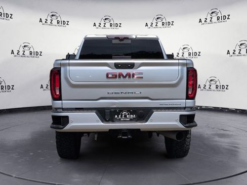Used 2020 GMC Sierra 2500 Denali w/ Denali Ultimate Package AWD/4WD image 5