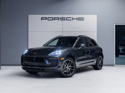 Certified 2026 Porsche Macan