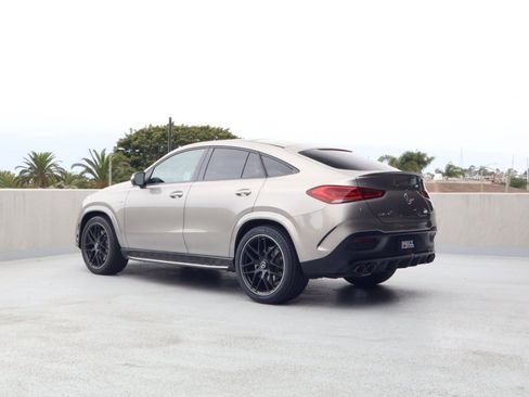 Used 2022 Mercedes-Benz GLE 53 AMG 4MATIC Coupe image 3
