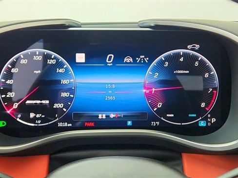 Used 2025 Mercedes-Benz SL 43 AMG w/ Driver Assistance Package image 34