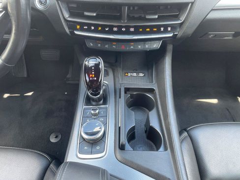 Used 2025 Cadillac CT5 Premium Luxury w/ Sun And Sound Package RWD image 11
