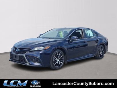Used 2022 Toyota Camry SE w/ Audio Upgrade Package