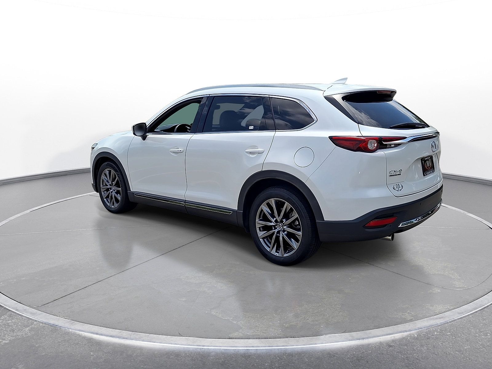 Used 2020 MAZDA CX-9 Signature AWD/4WD image 6