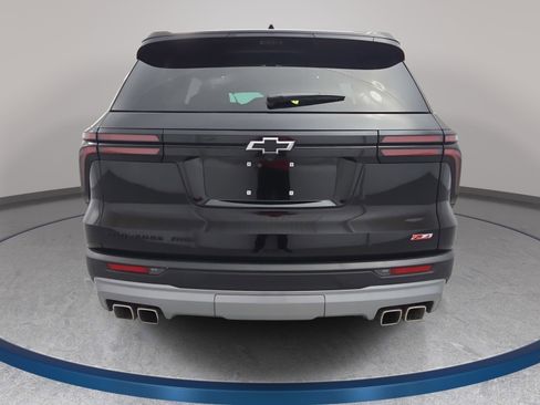 Used 2026 Chevrolet Traverse Z71 w/ Driver Confidence Package AWD/4WD image 6