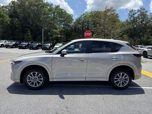 Certified 2025 MAZDA CX-5 AWD 2.5 S w/ Preferred Package image 11